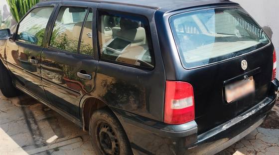 VOLKSWAGEN PARATI 1.0 MI 16V GASOLINA 4P MANUAL G.III